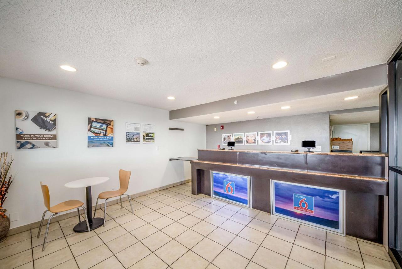 Studio 6-Corpus Christi, Tx - North Екстериор снимка